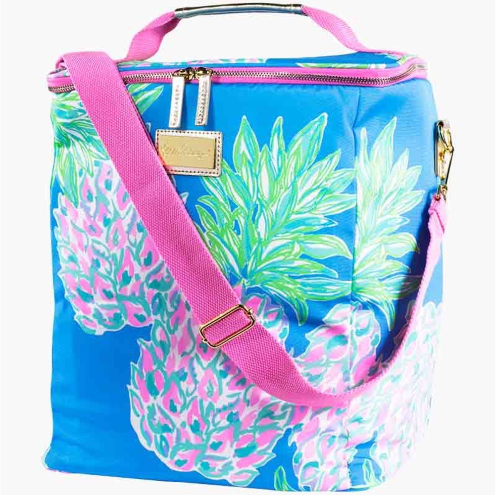 NWT Lilly Pulitzer Wine Cooler Swizzle Out